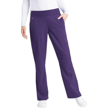 Healing Hands Women's Scrub Pant Tori Cargo Bottoms with 5 Pockets and 2-Way Stretch Fabric 9133