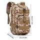 thumbnail image 3 of Mochila Táctica Militar Del Ejército Mochila táctica militar del ejército para hombres Mochila táctica Oxford 3P con hebilla en forma de D Sywqhk Para Estrenar, 3 of 3
