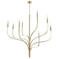 thumbnail image 4 of Kichler Lighting - Livadia - 8 Light Chandelier-47.75 Inches Tall and 47.75, 4 of 8
