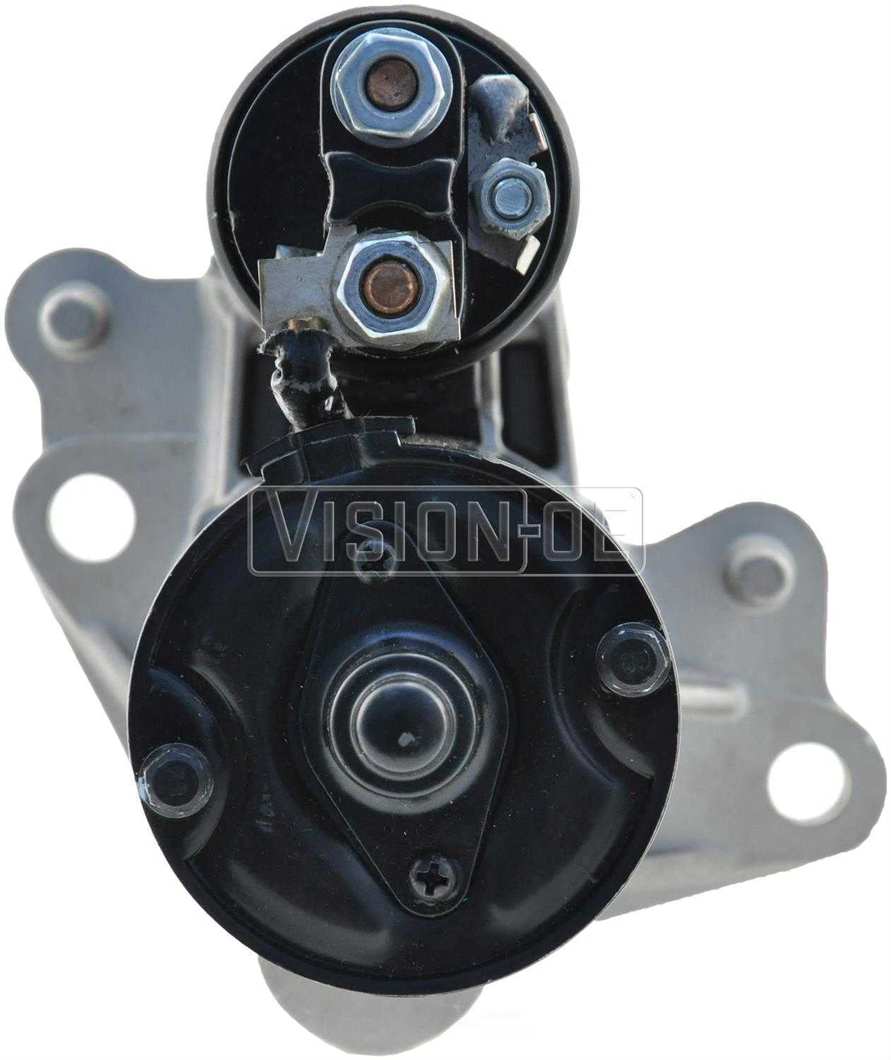 Vision OE 17854 Starter Motor