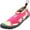 Fuchsia Tie Dye, variant on Norty Young Men's Aqua Water Shoes Quick-Dry, Non-Slip, & Secure Fit for Water Adventures