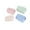 A, variant on PEIBang 5Pcs Toothbrush Covers,Portable Toothbrush Protector Coverings Clips Toothbrush Caps Protector,Toothbrush Case for Travel,Camping,Bathroom