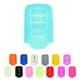 thumbnail image 3 of Funda de FOB 4 Botones Cáscara Protectora para Coche Azul luminoso, 3 of 9