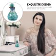 thumbnail image 2 of Ceramic Blue Perfume Essential Oil Bottle for Adults Home Use 1 Set, 2 of 8