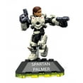 thumbnail image 3 of Mega Construx Halo Heroes Legendary Spartans Palmer, 3 of 8