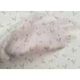 thumbnail image 4 of oneOone Cotton Poplin Fabric Carrot & Rabbit Face Animal Print Sewing Fabric BTY 42 Inch Wide, 4 of 4