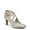 Platino Gold, variant on Womens Giovanna 2 Dress Pumps - Medium & Wide Width