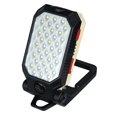 thumbnail image 1 of Linterna de luz de trabajo para acampar, luz de tienda portátil recargable, 4 modos de luz, Zulema Luz de trabajo, 1 of 8