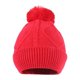 thumbnail image 2 of Sombreros para mujer y hombre, gorro de punto, bufanda cálida, guantes, jersey grueso de tres piezas, gorro para mujer., 2 of 3