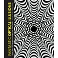 thumbnail image 1 of Pre-Owned Fantastic Optical Illusions: More Than 150 Deceptive Images and Visual Tricks (Hardcover) 178739235X 9781787392359, 1 of 1