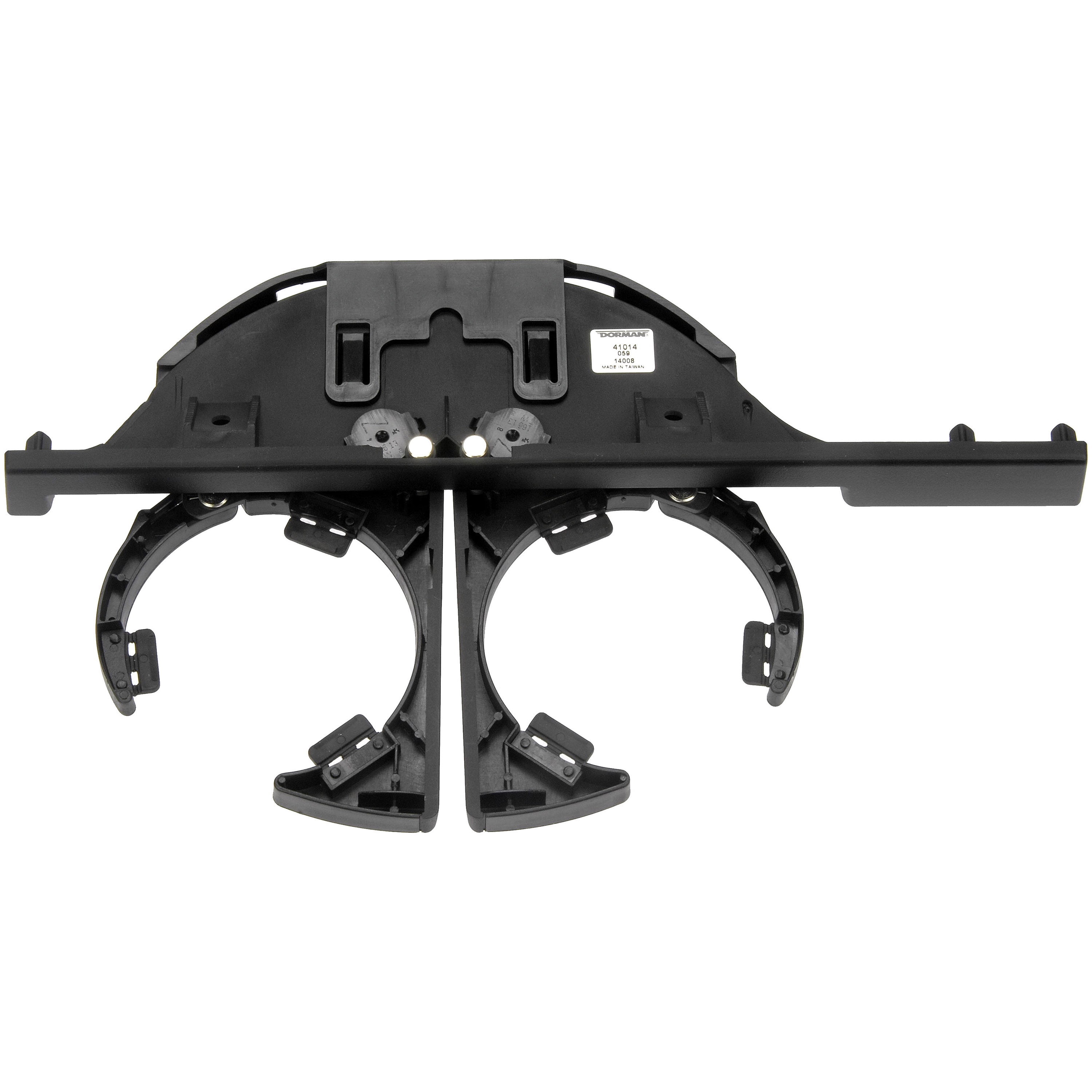 Dorman 41014 Front Cup Holder Assembly for Specific BMW Models