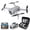 Light Gray, variant on Contixo F21 Pro Mini Aerial Drones for Adults with Dual Camera & 4.3” Screen Remote, 30-Minute Flight Time, Gray