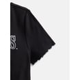 thumbnail image 4 of Harry Potter Girls and Big Girls Hogwarts Alumni Graphic Tee, Sizes 4-16, 4 of 4