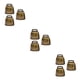 thumbnail image 1 of Billuyoard 3x Retro Grazing Bell Small Cowbell Loud Bells for Cow Horse Dog Type1 NO1, 1 of 6