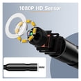 thumbnail image 4 of Industrial Handheld Endoscope 4.3 Inch IPS Screen HD1080P Camera 8MM USB Car Inspection Borescope ,Easily Maneuver, 4 of 6