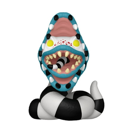 Beetlejuice - Sandworm Funko Exclusive # 1760 Funko Pop