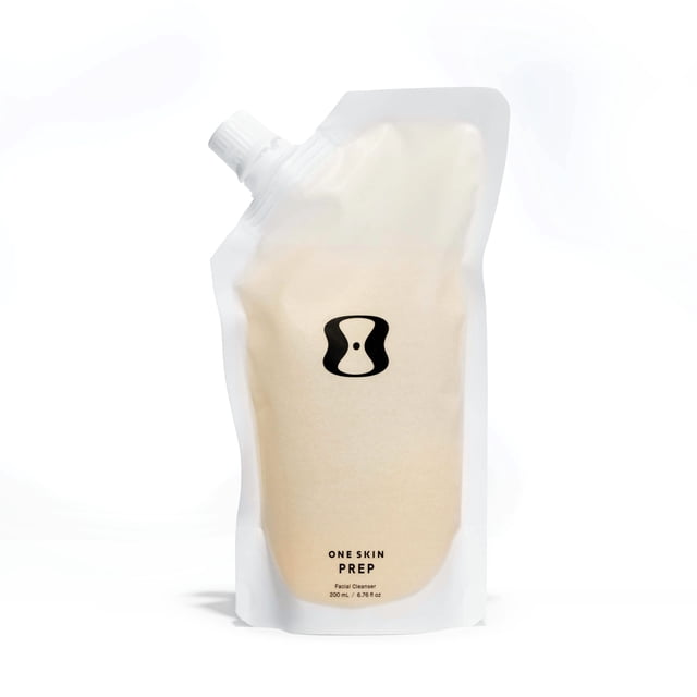 Limpiador facial OneSkin PREP para exfoliar y favorecer el equilibrio de la piel Probado por dermatólogos y para pieles sensibles
