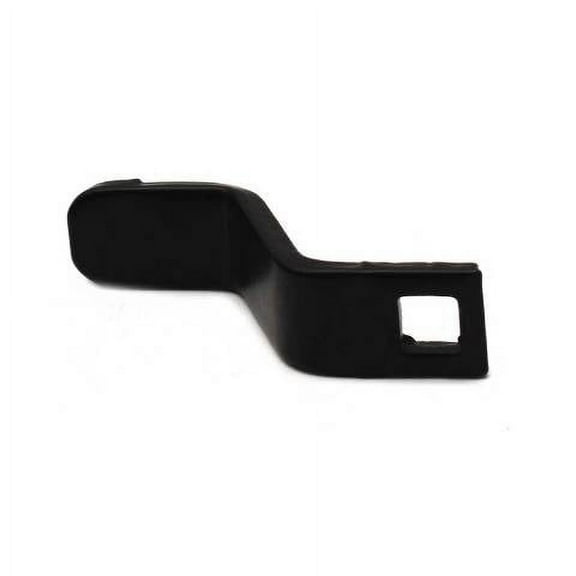 Lund Boat Offset Cam Bar | 2 7/8 X 3/4 Inch Black Zamack