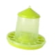 thumbnail image 4 of Comedero para pollos, comedero para aves de corral fácil de limpiar con múltiples puertos, cubo de alimentación para aves pequeñas y medianas, gallos, Estilo D, 4 of 9