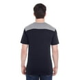 thumbnail image 3 of Augusta Sportswear S Black/ Graphite Heather, 3 of 3