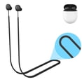 thumbnail image 2 of Earphones Soft Silicone Anti Lost Rope for Pixel Buds Pro 2 Bluetooth-compatible Wireless Headphone Earbuds Strap, 2 of 10