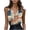 #8, variant on Jamicy Women's Tanks Top Floral V Neck Sleeveless Work Office Blouses Summer Tank Tops Elegant Satin Camisole for Layering Or Evening Wear