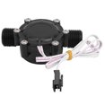 thumbnail image 1 of Water  Generator, 3 Phase Water Power Generator, AC0-20V Waterproof LED Shower Display For Induction Sanitary Ware Shower Head Luminous Shower, 1 of 8