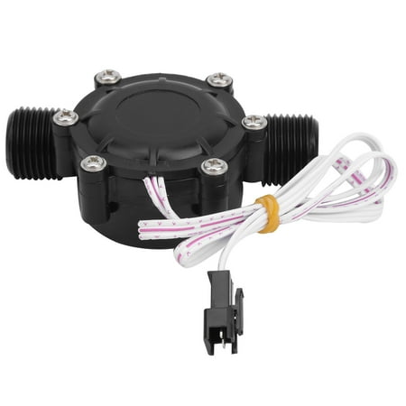 

EOTVIA G1/2in Male Water Generator 3 Phase Brushless Hydro Geneartor For Shower Head AC0-20V Water Generator Brushless Water Generator