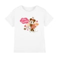 thumbnail image 2 of Disney Boys/Girls Hey Sweetie! Minnie Mouse Vintage Valentine's Day T-Shirt, 2 of 4