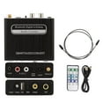 thumbnail image 4 of Adaptateur de Convertisseur Audio, Durable Multi Scène Multi Format Décodeur Audio Support Solide Stable pour Home Cinéma, 4 of 8
