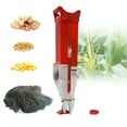 thumbnail image 2 of CNCEST Adjustable Hand-Held Fertilizer Applicator Manual Fertilizer Sowing Tool 6-8 Mu, 2 of 7