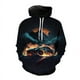 thumbnail image 3 of Sudadera con capucha de coche deportivo con estampado 3D para hombre, sudadera informal de manga larga con patrón de moda, sudadera holgada estilo Harajuku, ropa de calle, 3 of 5