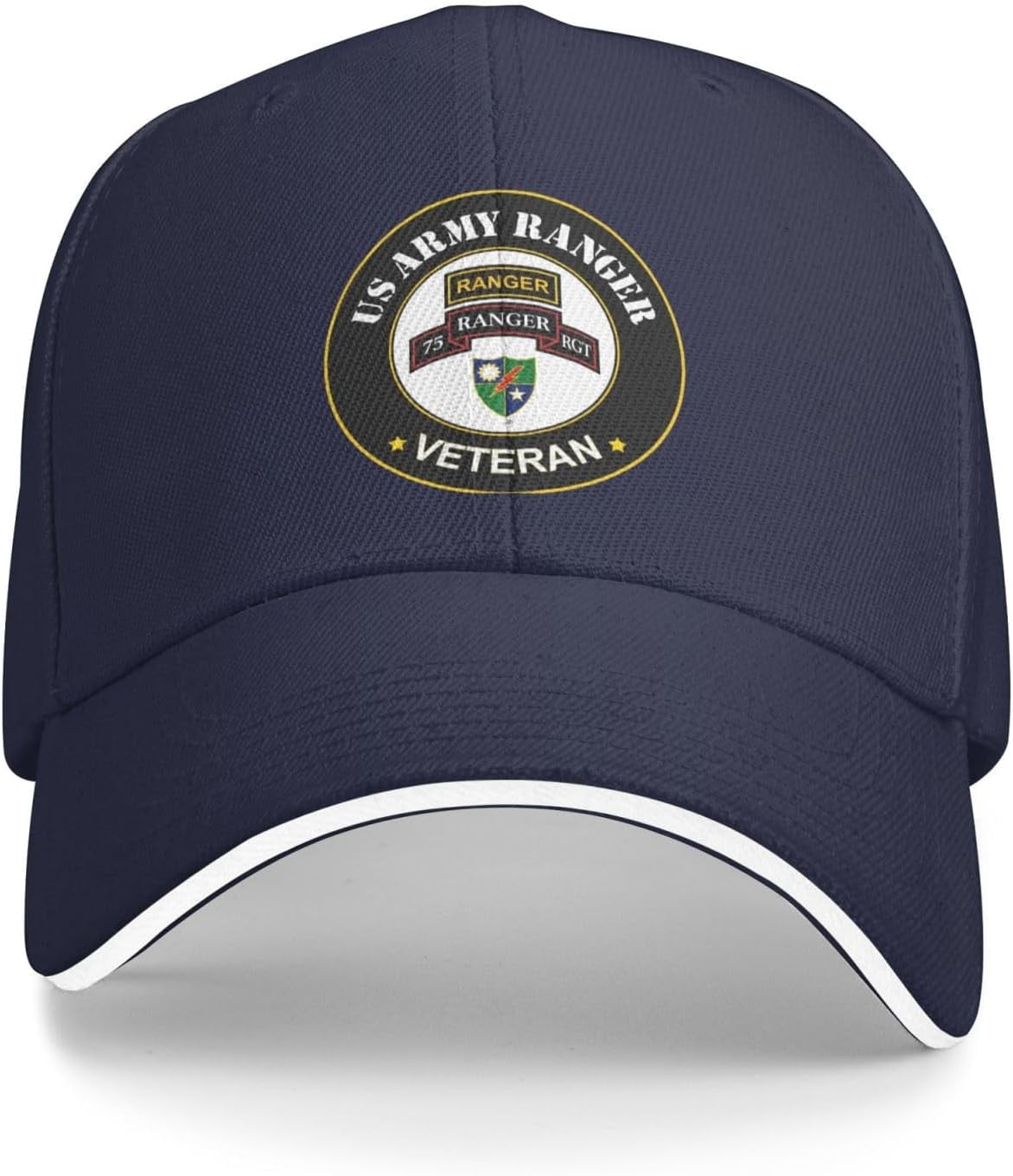 US Army 5th Special Forces Group Retired Baseball Cap Casquette