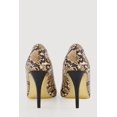 thumbnail image 5 of Women's Gold Sole Pointed Toe High Heel Stiletto Pumps, 5 of 6