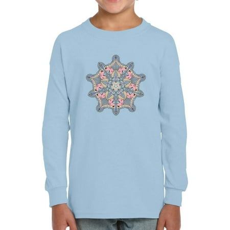 

Round Gradient Long Sleeve Toddler -Image by Shutterstock 2 Toddler