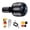 Black, variant on Multi Function Vacuum Sealer For Mason Jar Food Bags Container Preservation Use