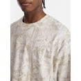 thumbnail image 4 of No Boundaries Heavyweight Tee with Short Sleeves, Men's XS-4XLT, 4 of 5