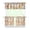 2065-mogu, variant on Cozy Mushroom Forest Curtains for Kitchen 3pcs Set, 27.5x24 inch Polyester Tier Panels and Valance, Fall Botanical Window Drapes for Rustic Holiday Home Decor
