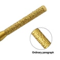 thumbnail image 3 of Brazed Diamond Router Bit Straight Shank Engraving Machine Tool Marble Granite, 3 of 10