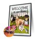thumbnail image 2 of Wdftyju Diamante pintura perro completo redondo Rhinestone pared Wdftyju 5hx7pa8un7uw1jb5, 2 of 9