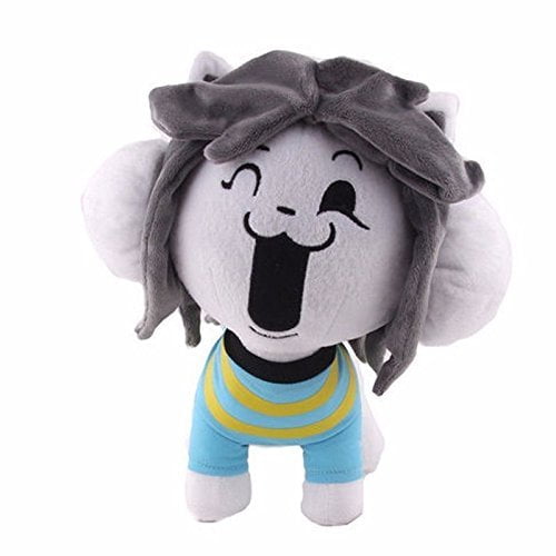 frisk and chara plush