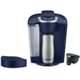 thumbnail image 5 of Keurig K-Classic Single Serve K-Cup Pod Coffee Maker, Patriot Blue, 5 of 5