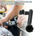 thumbnail image 6 of Unique Bargains 1 Set No.11531436408/17127510952 Upper and Lower Radiator Hoses Engine Radiator Coolant Hose for BMW 323i 1997-2006, 6 of 6