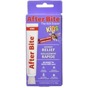 After Bite The Itch Eraser Kids Non Stinging Sensitive Formula Soothing For Instant Relief Cream 0.70 oz