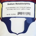 thumbnail image 7 of Sodium Metabisulfite - 1 Lb., 7 of 7