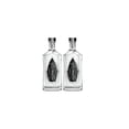 thumbnail image 1 of Pack de 2 Tequila Sauza Hornitos Cristalino Reposado 750 ml, 1 of 3