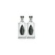 thumbnail image 1 of Pack de 2 Tequila Sauza Hornitos Cristalino Reposado 750 ml, 1 of 3