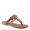 TAN SUEDE, variant on Azura Agates Women’s Jeweled Sandal with Soft Footbed for All-day Ease