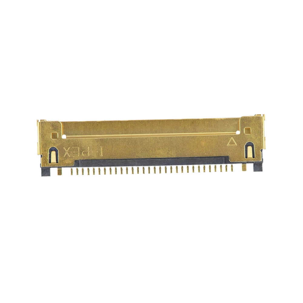 Replacement LCD Screen LVDS Flex Cable Connector Compatible