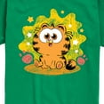 thumbnail image 3 of Garfield - Baby Garfield Paws And Stars - Toddler & Youth Short Sleeve Graphic T-Shirt, 3 of 5